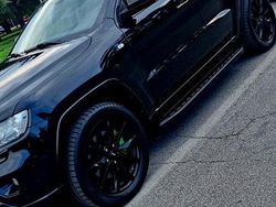 Nero Usata 2013 Jeep Grand Cherokee SUV | 11.500 € (Ottimo prezzo)