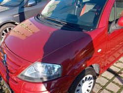 Rosso Usata 2010 Citroën C3 Due volumi | 3600 € (Buon prezzo)