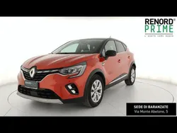 Rosso Usata 2022 Renault Captur Intens SUV | 16.890 € (Buon prezzo)