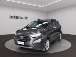 Grigio metallizzato Usata 2022 Ford Ecosport Titanium S SUV | 16.490 € (Buon prezzo)