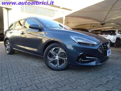 Metallizzato blu Usata 2022 Hyundai i30 Prime Station wagon | 16.900 € (Buon prezzo)