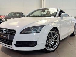Bianco Usata 2010 Audi TT Advanced Plus Cabrio | 16.900 € (Cara)