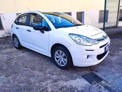 Bianco Usata 2014 Citroën C3 Furgone | 5990 € (Cara)