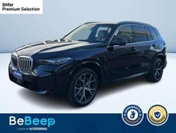 Nero metallizzato Usata 2024 BMW X5 M Sport SUV | 77.900 € (Buon prezzo)