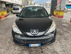 Nero Usata 2011 Peugeot 206 Tre volumi | 3199 € (Buon prezzo)
