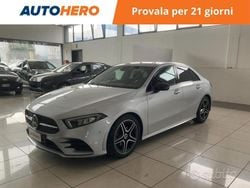 Grigio Usata 2019 Mercedes A200 Premium Tre volumi | 21.599 € (Buon prezzo)