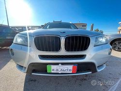 Grigio Usata 2014 BMW X3 xLine SUV | 11.900 € (Ottimo prezzo)
