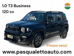 Nero Usata 2019 Jeep Renegade SUV | 14.650 € (Buon prezzo)