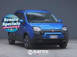Blu italia Usata 2025 Fiat Panda Cross Cross Due volumi | 12.900 € (Ottimo prezzo)