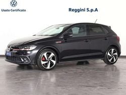 Deep black Usata 2024 VW Polo GTI Tre volumi | 28.900 € (Cara)