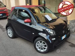 Nero Usata 2016 Smart ForTwo Cabrio Passion Cabrio | 14.990 € (Cara)