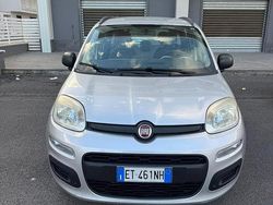 Grigio Usata 2014 Fiat Panda Lounge Tre volumi | 5000 € (Ottimo prezzo)