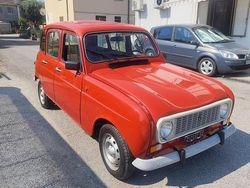 Rosso Usata 1989 Renault R4 Tre volumi | 6500 €