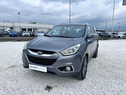 Grigio platino Usata 2014 Hyundai ix35 Comfort SUV | 8800 € (Ottimo prezzo)