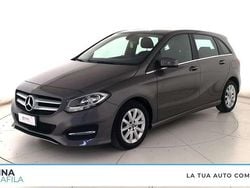 Harmaa Käytetty 2018 Mercedes B180 Business Tila-auto | 16.400 € (Hyvä tarjous)