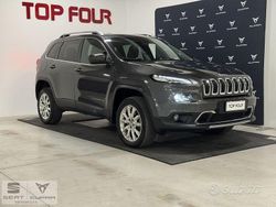 Grigio Usata 2015 Jeep Cherokee SUV | 14.500 € (Molto cara)