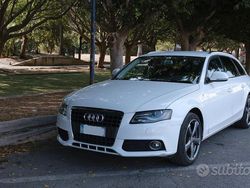 Bianco Usata 2008 Audi A4 Tre volumi | 4900 € (Ottimo prezzo)