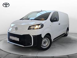 Nessuno Nuova 2025 Toyota Proace Comfort Furgone | 25.300 € (Buon prezzo)