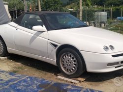 Bianco Usata 1996 Alfa Romeo Spider Cabrio | 7500 €