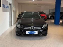 Nero Usata 2018 Mercedes C220 AMG Station wagon | 20.500 € (Buon prezzo)
