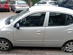Grigio Usata 2012 Hyundai i10 Due volumi | 3700 €