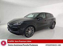 Nero Usata 2020 Porsche Cayenne SUV | 46.900 € (Buon prezzo)