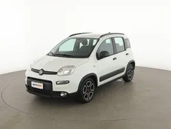 Bianco Usata 2021 Fiat Panda City Life Due volumi | 11.299 € (Buon prezzo)