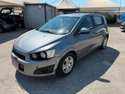 Grigio Usata 2012 Chevrolet Aveo LS Tre volumi | 2999 € (Ottimo prezzo)