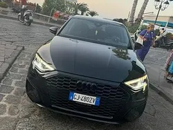 Usata 2022 Audi A3 Sport Tre volumi | 25.500 € (Buon prezzo)