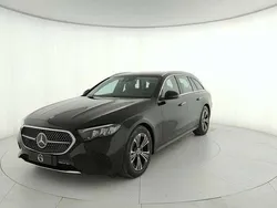 Nero Usata 2024 Mercedes E220 Advanced Station wagon | 49.900 € (Super prezzo)
