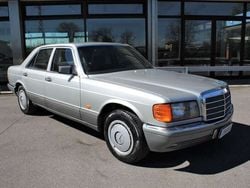 Argento Usata 1988 Mercedes S420 SE Tre volumi | 16.900 €