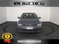 Grigio Usata 2022 VW Golf VIII Life Tre volumi | 22.000 € (Buon prezzo)