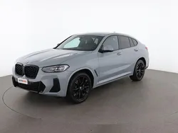 Grigio Usata 2022 BMW X4 M Sport SUV | 48.299 € (Buon prezzo)