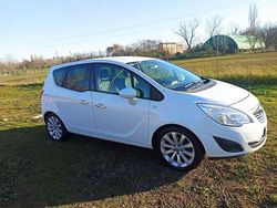 Usata 2010 Opel Meriva Monovolume | 3500 € (Buon prezzo)