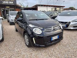 Nero Usata 2021 Citroën C1 Feel Due volumi | 8900 € (Ottimo prezzo)