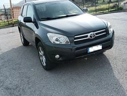 Grigio Usata 2008 Toyota RAV4 SUV | 5100 € (Buon prezzo)