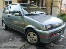 Usata 1996 Fiat Cinquecento Due volumi | 3700 € (Buon prezzo)