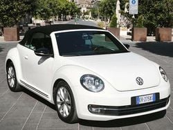 Usata 2013 VW Maggiolino Design Cabrio | 12.900 € (Buon prezzo)