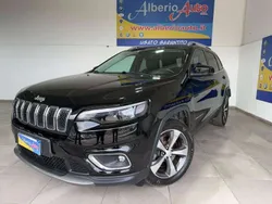 Nero Usata 2019 Jeep Cherokee Limited SUV | 17.900 € (Buon prezzo)