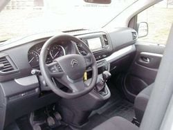 Argento Usata 2016 Citroën Spacetourer Business Class Monovolume | 27.700 € (Cara)