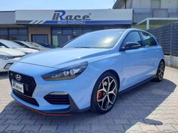 Blu/azzurro Usata 2020 Hyundai i30 N Performance Tre volumi | 25.900 € (Super prezzo)