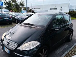 Nero Usata 2008 Mercedes A150 Classic Coupé | 3000 € (Ottimo prezzo)