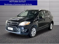 Nero metallizzato Usata 2011 Ford Kuga Titanium SUV | 5500 € (Buon prezzo)