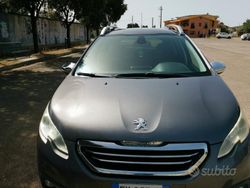 Grigio Usata 2015 Peugeot 2008 Allure SUV | 7000 € (Buon prezzo)