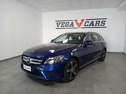 Blu Usata 2020 Mercedes C300e Business Station wagon | 26.900 € (Buon prezzo)