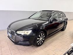 Nero Usata 2016 Audi A4 S-Line Station wagon | 11.900 € (Buon prezzo)