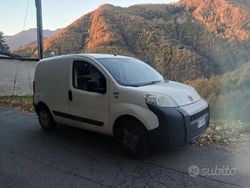 Bianco Usata 2010 Fiat Fiorino Monovolume | 3000 € (Buon prezzo)