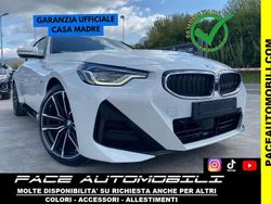 Grigio Usata 2024 BMW 220 Competition Edition Coupé | 39.500 € (Super prezzo)