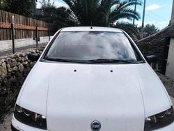 Bianco Usata 2001 Fiat Punto Due volumi | 650 € (Ottimo prezzo)