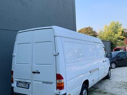 Bianco Usata 2000 Mercedes Sprinter Furgone | 5000 € (Super prezzo)